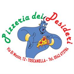 Pizzeria dei Desideri, Toscanella orari di apertura