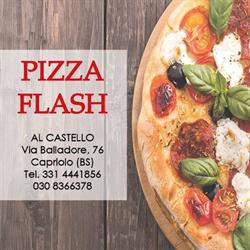 Pizza Flash al Castello Di Vavassori Remo & C. (S.n.c.), Capriolo orari di apertura