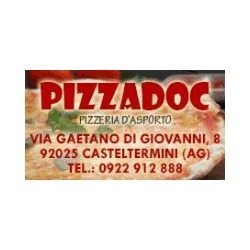 Pizza Doc, Casteltermini orari di apertura