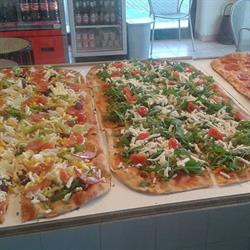 Pizza e Basta, Fermo orari di apertura