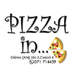 Pizza In, Osimo orari di apertura