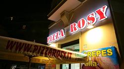 Pizza Rosy srl, Roma orari di apertura