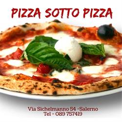 Pizza sotto Pizza, Salerno orari di apertura