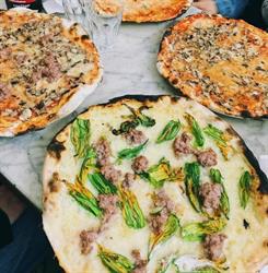 Pizzeria Ai Marmi Srl, Roma orari di apertura