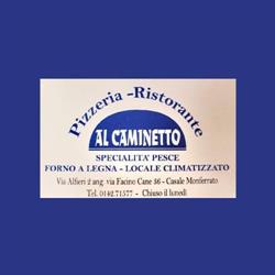 Pizzeria al Caminetto S.n.c., Casale Monferrato orari di apertura