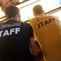 Pizzeria Al Campanon, Trieste orari di apertura