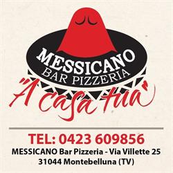 Pizzeria Messicano, Montebelluna orari di apertura