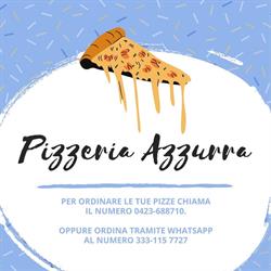Pizzeria Azzurra Pederobba, Covolo - Orari di apertura