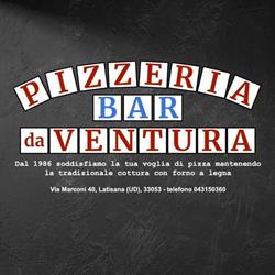 Pizzeria Bar Da Ventura, Latisana orari di apertura