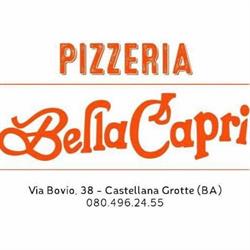 Pizzeria Bella Capri, Castellana Grotte orari di apertura