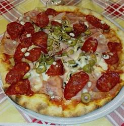 Pizzeria Canadese, Mesagne orari di apertura
