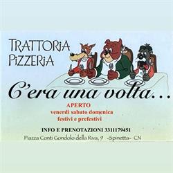 Pizzeria C'Era Una Volta, Cuneo orari di apertura