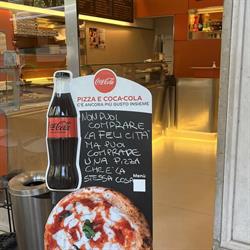 Pizzeria Centrale da Sante, Ancona orari di apertura