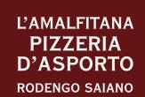 Pizzeria Da Asporto L'amalfitana, Rodengo Saiano orari di apertura