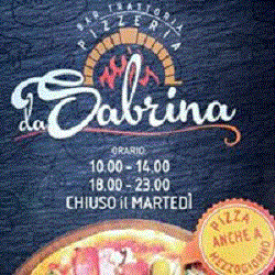 Pizzeria Trattoria Sabrina, Sequals orari di apertura