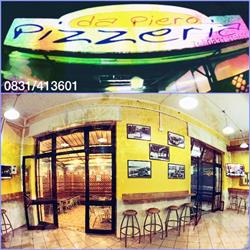 Pizzeria Da Piero, Brindisi orari di apertura