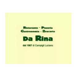 Ristorante Pizzeria da Rina, San Miniato Basso orari di apertura
