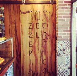 Pizzeria Del Portico Di, Senigallia orari di apertura