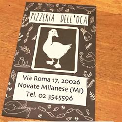 Pizzeria Dell'oca SAS Di Varano Giuseppe & C., Novate Milanese orari di apertura