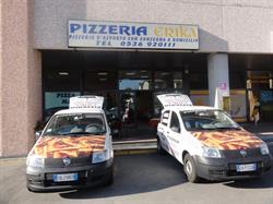 Pizzeria Erika, Spezzano orari di apertura