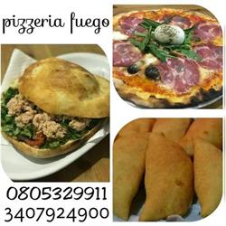 Pizzeria fuego di Cavallo Maria Pia, Modugno orari di apertura