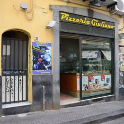 Pizzeria Giuliano Snc Di Pascale Andrea E Patriciello Giuseppe, Napoli orari di apertura