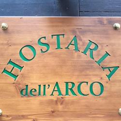 Ristorante Hostaria dell’Arco, Sulmona orari di apertura