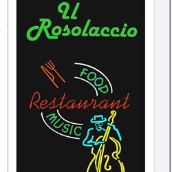 Pizzeria osteria il Rosolaccio food & music, Pietrasanta orari di apertura