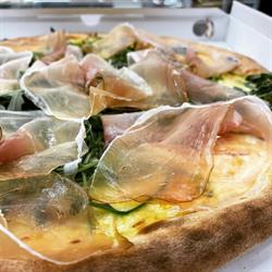 Pizzeria Kennedy di Bertaglia Valerio, Taglio di Po orari di apertura