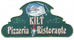 Pizzeria Kilt Roberto, Claviere orari di apertura