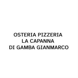 Osteria Pizzeria La Capanna di Gamba Gianmarco, Monticiano orari di apertura