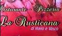 Ristorante pizzeria con forno a legna La Rusticana, Vasto orari di apertura