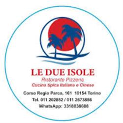 Le Due Isole, Torino orari di apertura