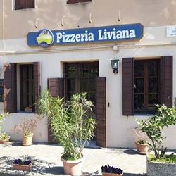 Pizzeria Liviana, Torreglia orari di apertura
