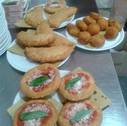 Pizzeria Napoli Di Calce Immacolata, San Mauro Pascoli orari di apertura