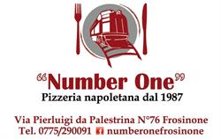 Pizzeria Number One Di Donnarumma A., Frosinone orari di apertura