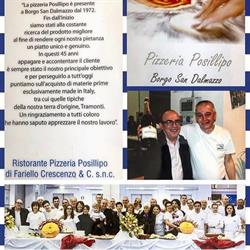 Pizzeria Ristorante Posillipo, Borgo San Dalmazzo orari di apertura