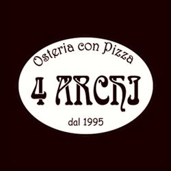 Pizzeria Quattro Archi Di Grasso Rosario, Milo orari di apertura