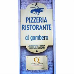 Pizzeria Ristorante al Gambero, Varese orari di apertura