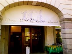 Ristorante Pizzeria Al Carmine, Padova orari di apertura