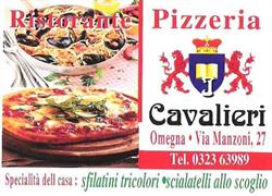 Ristorante Bar Pizzeria I Cavalieri, Omegna orari di apertura