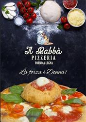Pizzeria Ristorante Il Babba' Di Cravero Giuseppe, Vetralla orari di apertura