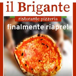 Pizzeria Ristorante Il Brigante, Anzola dell'Emilia orari di apertura