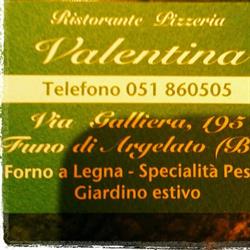 Pizzeria Ristorante Valentina Snc, Funo orari di apertura