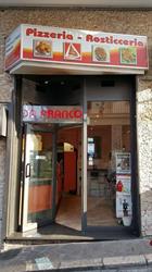 Pizzeria Rosticceria Da Franco, Gaeta orari di apertura