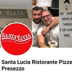 Pizzeria Santa Lucia, Presezzo orari di apertura