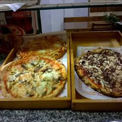Pizzeria Sfizi E Pizze Di Carlomagno Giulio, Gallarate orari di apertura