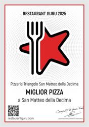 Pizzeria Triangolo, San Giovanni in Persiceto orari di apertura