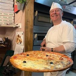 Pizzeria Zio Pepe, Spoltore orari di apertura