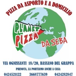 Planet Pizza, Bassano del Grappa orari di apertura